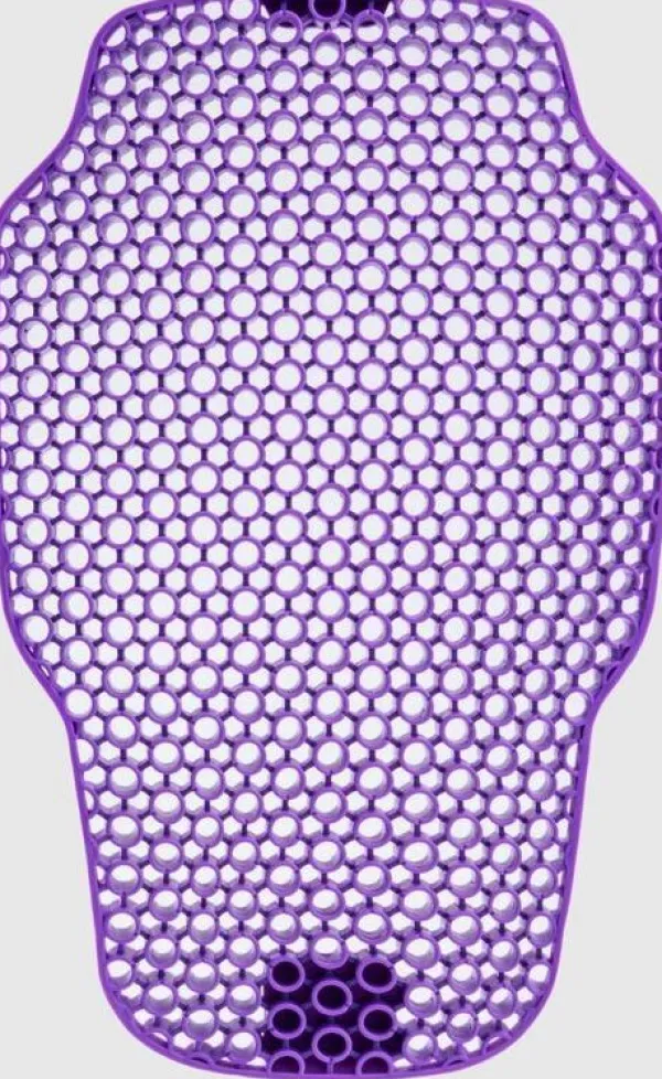 Rebelhorn Rugprotectoren-Rezro Back Protector Mk1-Bpl2 (Fb) Lvl2 L (439Mm) Purple
