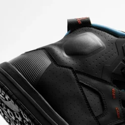 Heren Rebelhorn Heren Motorschoenen|Casual Motorschoenen-Vandal 2 Shoes Black/Blue/Red