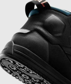 Heren Rebelhorn Heren Motorschoenen|Casual Motorschoenen-Vandal 2 Shoes Black/Blue/Red