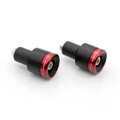 Barracuda Motor Onderdelen-Red Antivibrations B-Lux (Pair) N1000-XR
