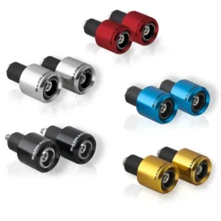 Barracuda Motor Onderdelen-Red Antivibrations (Pair) N1000-R