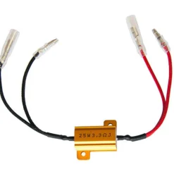 Barracuda Motor Onderdelen-Resistor 21Watt RES21