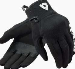 REV'IT Motorhandschoenen-Acce Gove Back/White