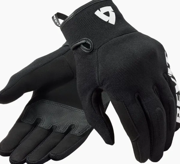 REV'IT Motorhandschoenen-Acce Gove Back/White