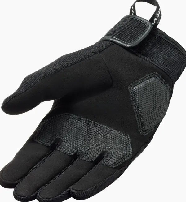REV'IT Motorhandschoenen-Acce Gove Back/White