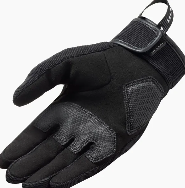 REV'IT Motorhandschoenen-Acce adie Gove Back/White