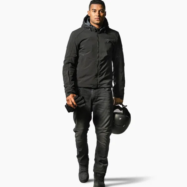 REV'IT Motorjassen-Afterburn H2O otorja Back