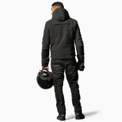 REV'IT Motorjassen-Afterburn H2O otorja Back
