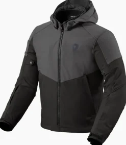 REV'IT Motorjassen-Afterburn H2O otorja Back/Anthracite