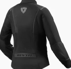 REV'IT Motorjassen-Airwave 4 Ladies Motorjas Black