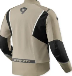 REV'IT Motorjassen-Airwave 4 otorja and/Back