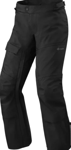 REV'IT Motorbroeken-Alpinus GTX Motorbroek Black