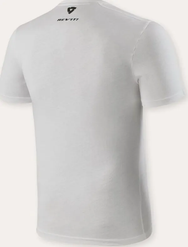 REV'IT Motor Merchandise-Andre hirt ight Grey