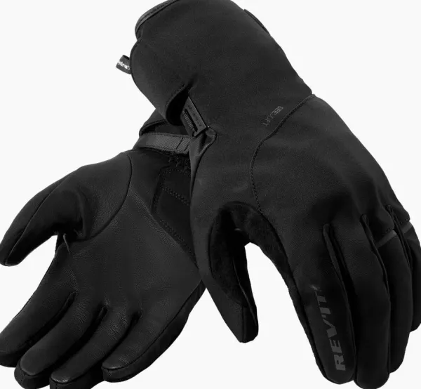 REV'IT Motorhandschoenen-Antigo H2O Gove Back