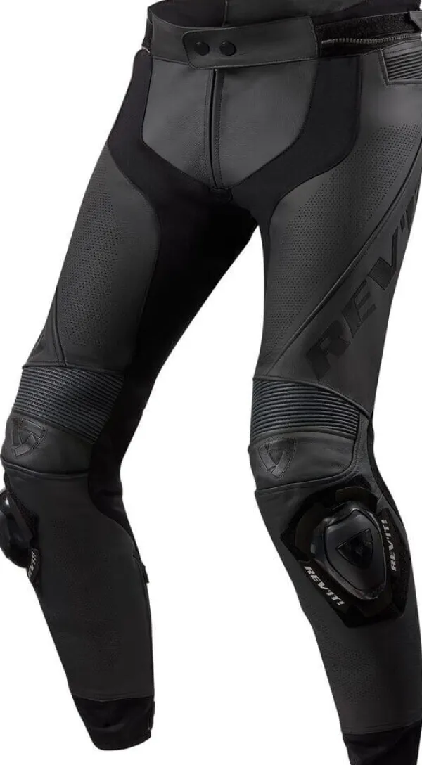 REV'IT Motorbroeken-Apex Motorbroek Black
