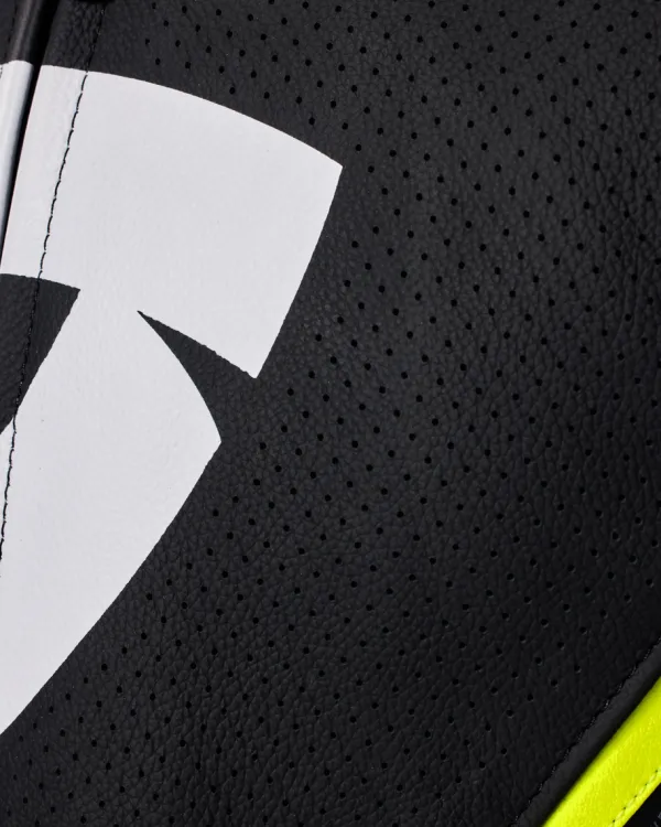 REV'IT Motorpakken-Argon 3 One Piece Black/Neon Yellow