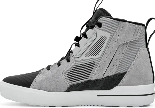 Heren REV'IT Heren Motorschoenen|Casual Motorschoenen-Arrow 2 Air Shoes Grey/White