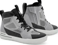 Heren REV'IT Heren Motorschoenen|Casual Motorschoenen-Arrow 2 Air Shoes Grey/White