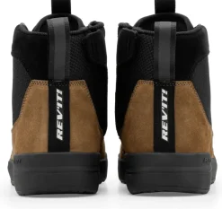 Heren REV'IT Heren Motorschoenen|Casual Motorschoenen-Arrow 2 Shoes Brown/Black
