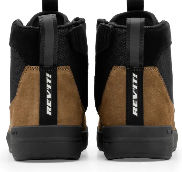 Heren REV'IT Heren Motorschoenen|Casual Motorschoenen-Arrow 2 Shoes Brown/Black