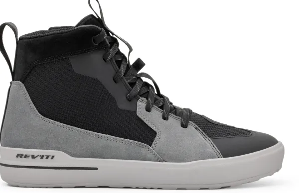Heren REV'IT Heren Motorschoenen|Casual Motorschoenen-Arrow 2 Shoes Grey/Black