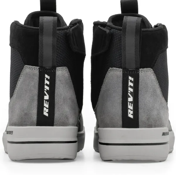 Heren REV'IT Heren Motorschoenen|Casual Motorschoenen-Arrow 2 Shoes Grey/Black