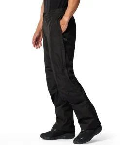 REV'IT Motorbroeken-Axis 3 H2O Motorbroek Black