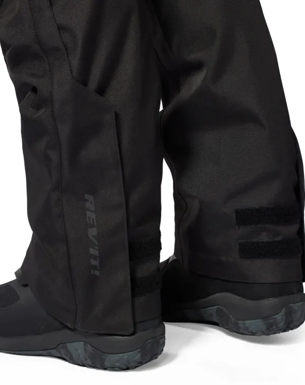REV'IT Motorbroeken-Axis 3 H2O Motorbroek Black