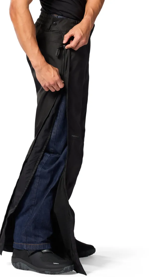 REV'IT Motorbroeken-Axis 3 H2O Motorbroek Black