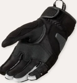REV'IT Motorhandschoenen-Baze Gove Back/White