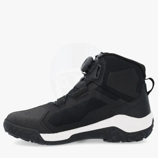 Heren REV'IT Heren Motorschoenen|Waterdichte Motorschoenen-Breccia GTX Shoes Black