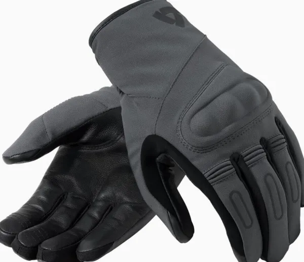 REV'IT Motorhandschoenen-Caini H2O Gove Anthracite