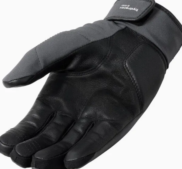 REV'IT Motorhandschoenen-Caini H2O Gove Anthracite