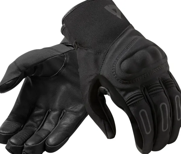 REV'IT Motorhandschoenen-Caini H2O Gove Back