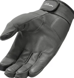 REV'IT Motorhandschoenen-Caini H2O Gove Dark Grey
