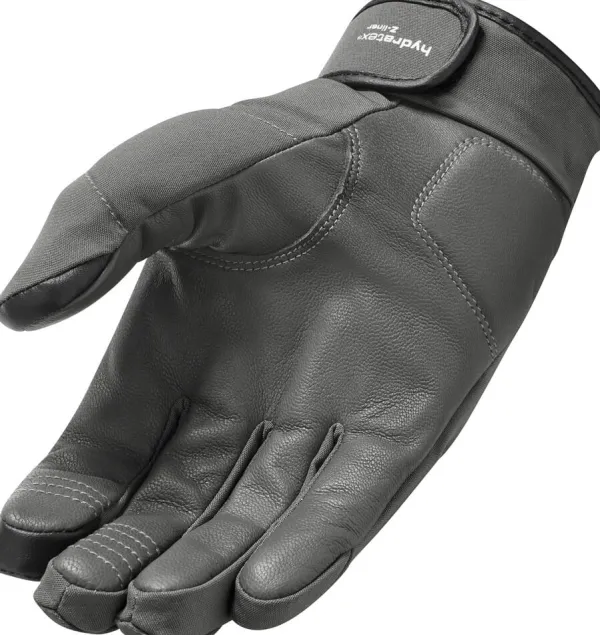 REV'IT Motorhandschoenen-Caini H2O Gove Dark Grey