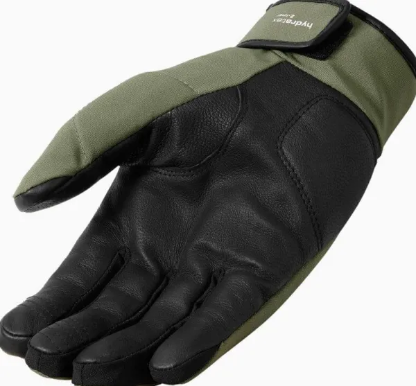 REV'IT Motorhandschoenen-Caini H2O Gove Green