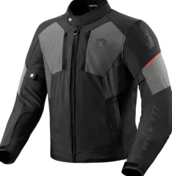 REV'IT Motorjassen-Catayt H2O otorja Back/Grey