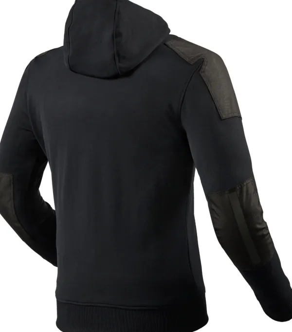 REV'IT Motorhoodies-Cedar Hoody otorhoodie Back