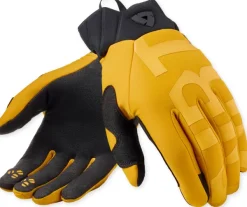 REV'IT Motorhandschoenen-Coat Gove Ocher Yeow