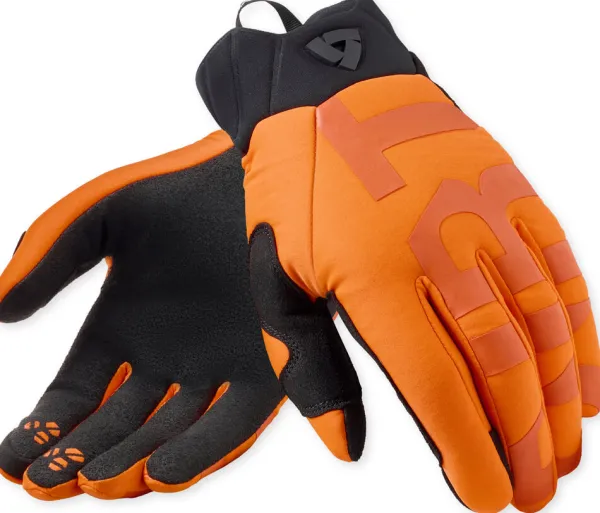 REV'IT Motorhandschoenen-Coat Gove Orange