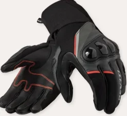 REV'IT Motorhandschoenen-Cobution Gove Back/Anthracite