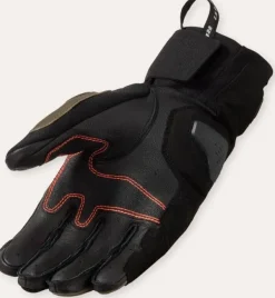REV'IT Motorhandschoenen-Cobution Gove Back/Brown