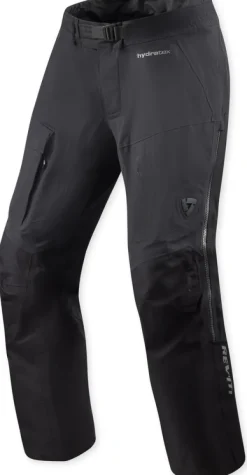 REV'IT Motorbroeken-Component 3 H2O Motorbroek Black