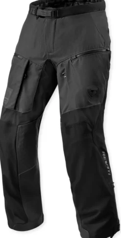 REV'IT Motorbroeken-Continent 2 Motorbroek Anthracite/Black