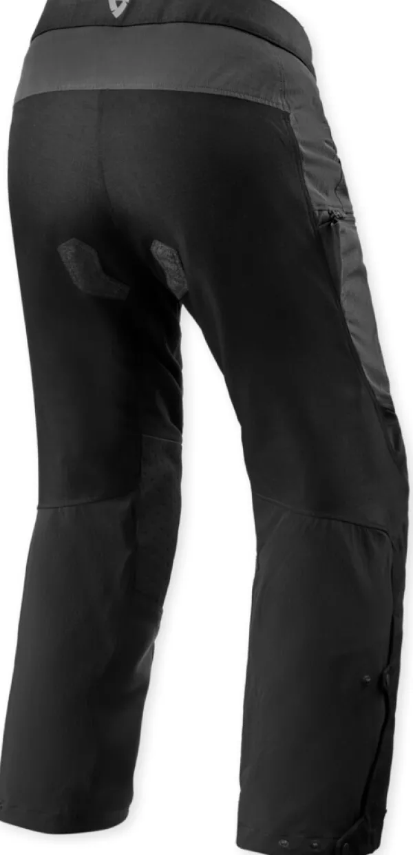 REV'IT Motorbroeken-Continent 2 Motorbroek Anthracite/Black