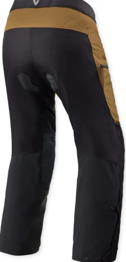REV'IT Motorbroeken-Continent 2 Motorbroek Brown/Black