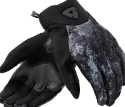 REV'IT Motorhandschoenen-Continent WB Gove Back/Grey