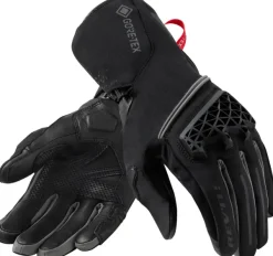 REV'IT Motorhandschoenen-Contrat GTX Gove Back/Grey