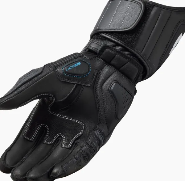 REV'IT Motorhandschoenen-Contro Gove Back/Anthracite